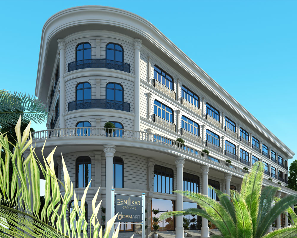 GÜLESER BUSINESS CENTER