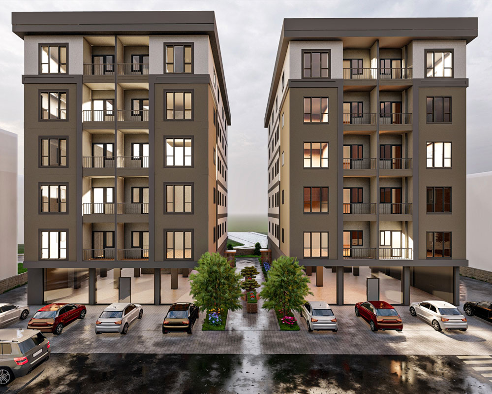 KOÇASLAN RESIDENCES