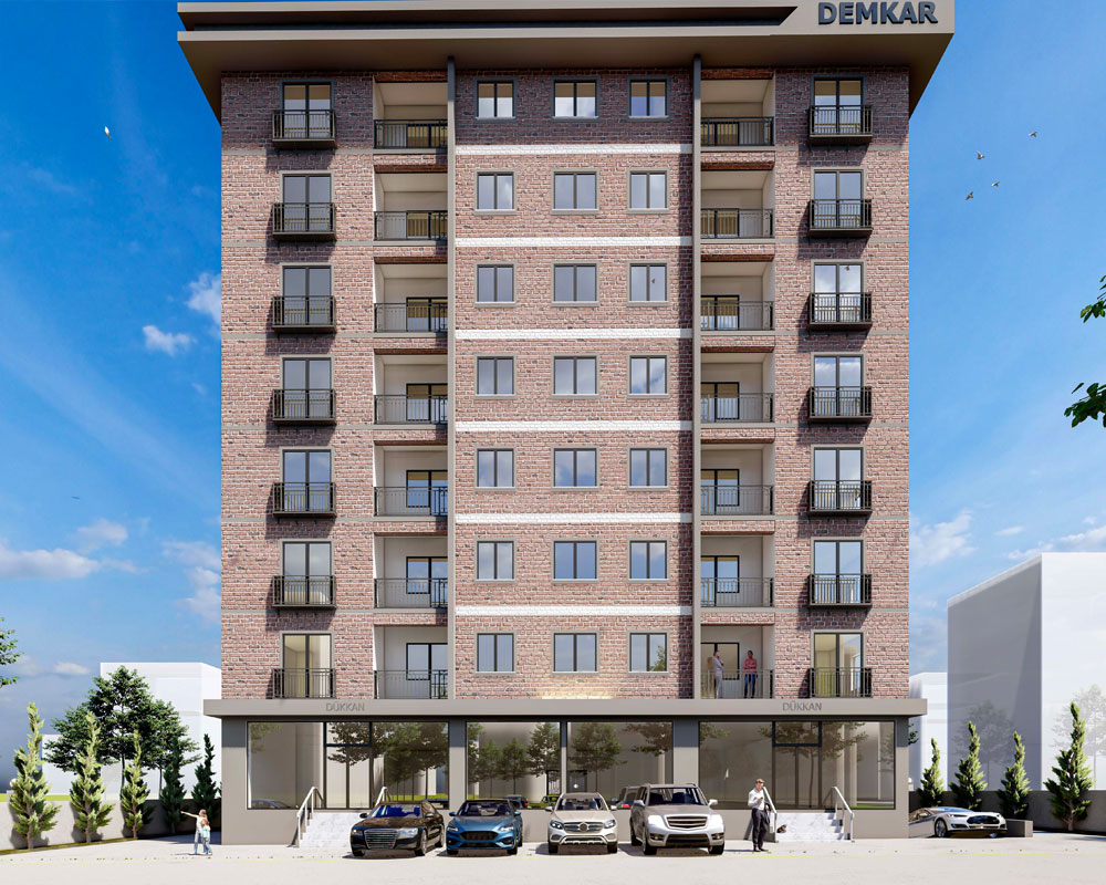 SEMRA OKUMUŞ APARTMENT