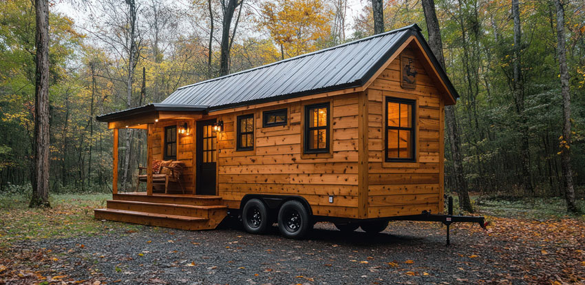 The Tiny House Movement and Sustainable Living